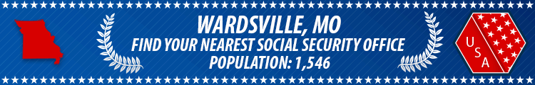 Wardsville, MO Social Security Offices