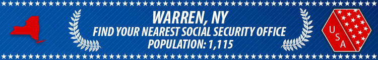 Social Security Offices in Warren, New York Warren, NY Social Security Offices