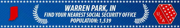 Warren Park, IN Social Security Offices