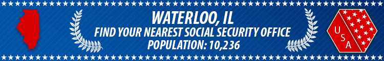 Waterloo, IL Social Security Offices