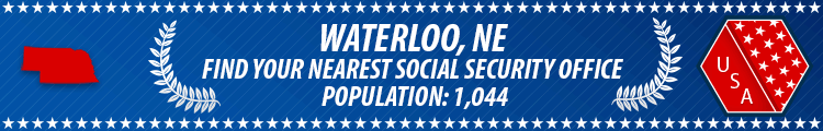 Waterloo, NE Social Security Offices