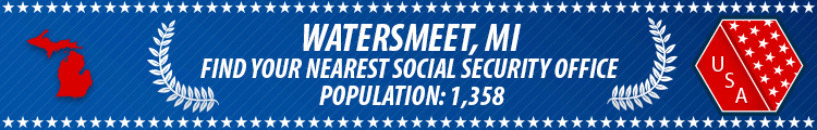 Watersmeet, MI Social Security Offices