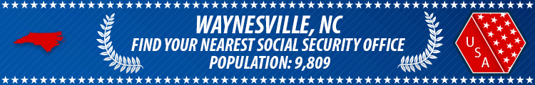 Waynesville, NC Social Security Offices