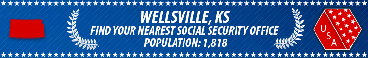 Social Security Offices in Wellsville, Kansas Wellsville, KS Social Security Offices