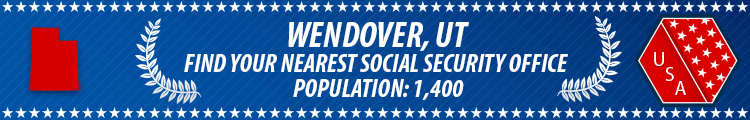 Wendover, UT Social Security Offices