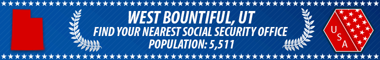 West Bountiful, UT Social Security Offices