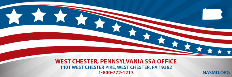 West Chester, Pennsylvania Social Security Office