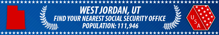 West Jordan, UT Social Security Offices