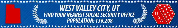 West Valley City, UT Social Security Offices