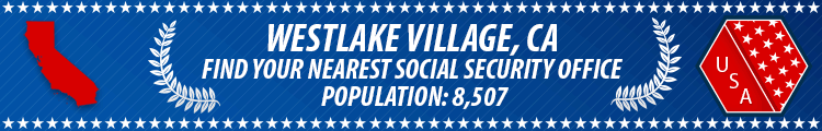 Westlake Village, CA Social Security Offices