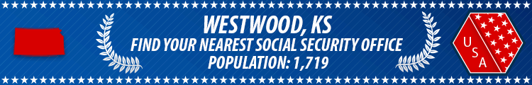 Westwood, KS Social Security Offices