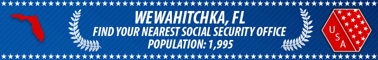 Wewahitchka, FL Social Security Offices