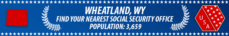 Wheatland, WY Social Security Offices