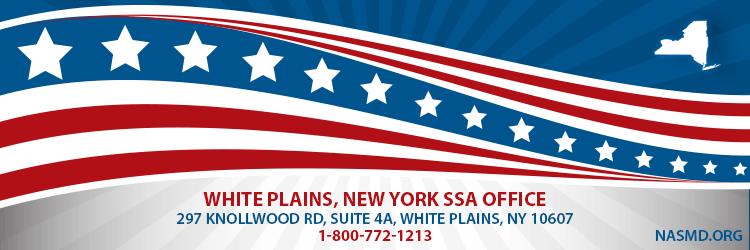 White Plains, New York Social Security Office
