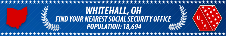 Whitehall, OH Social Security Offices