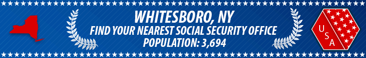Whitesboro, NY Social Security Offices