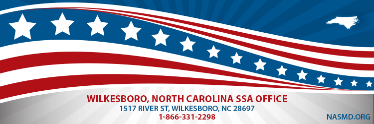 Wilkesboro, North Carolina Social Security Office