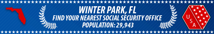 Winter Park, FL Social Security Offices
