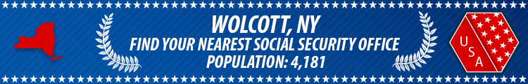 Wolcott, NY Social Security Offices