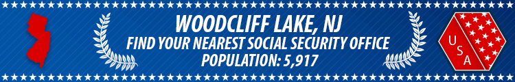 Woodcliff Lake, NJ Social Security Offices