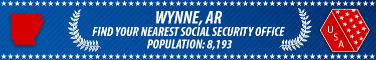 Social Security Offices in Wynne, Arkansas Wynne, AR Social Security Offices