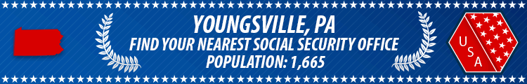 Youngsville, PA Social Security Offices